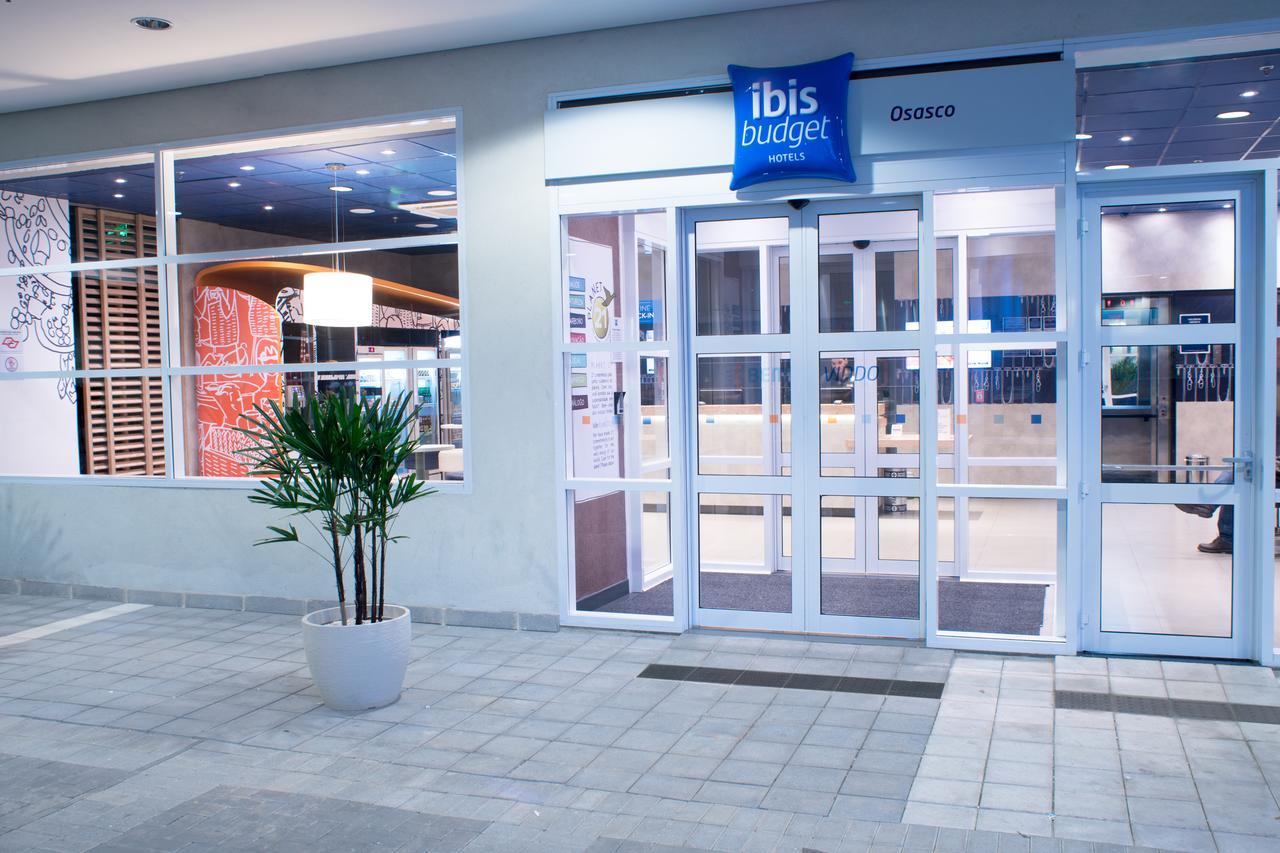Ibis Budget 우사스쿠 외부 사진