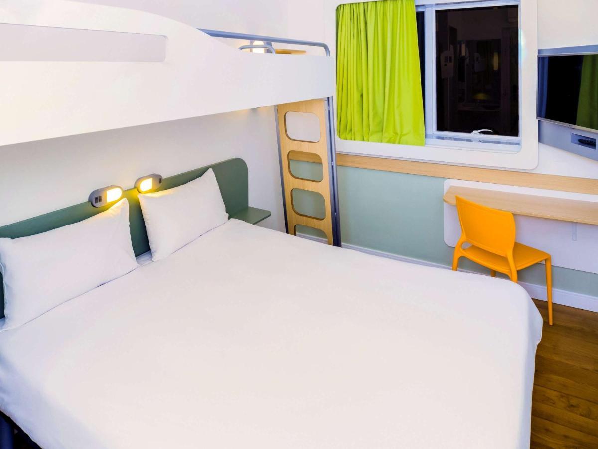 Ibis Budget 우사스쿠 외부 사진